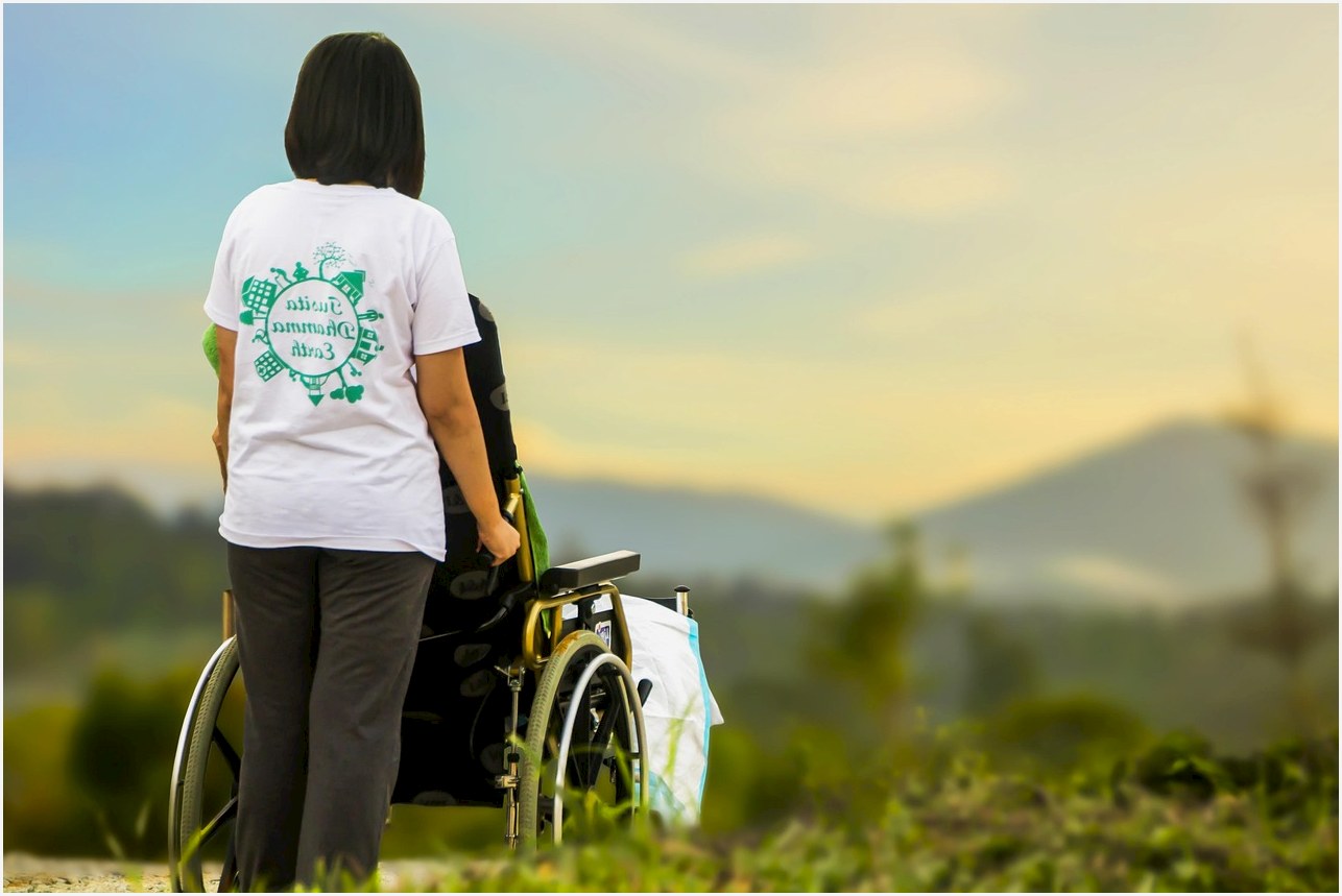 hospice, caring, nursing, elderly, care, patient, nurse, elder care, disability, disabled, help, pushing wheel chair, nursing, nursing, care, patient, nurse, nurse, nurse, nurse, nurse, disability, disability, disabled, help, help
