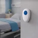 Campainha sem fio para chamar cuidador: como escolher e instalar para idosos