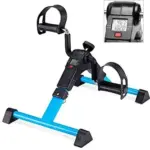 Mini bicicleta ergométrica para idosos: como escolher e usar com segurança