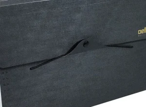 Imagem da pasta sanfonada Dello Executive para documentos