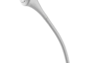 Ducha manual Lorenzetti com mangueira e suporte