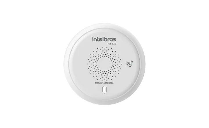 Detector de fumaça Intelbras IDF 620