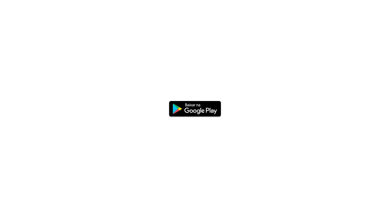 Selo oficial para baixar o aplicativo Meu SUS Digital na Google Play