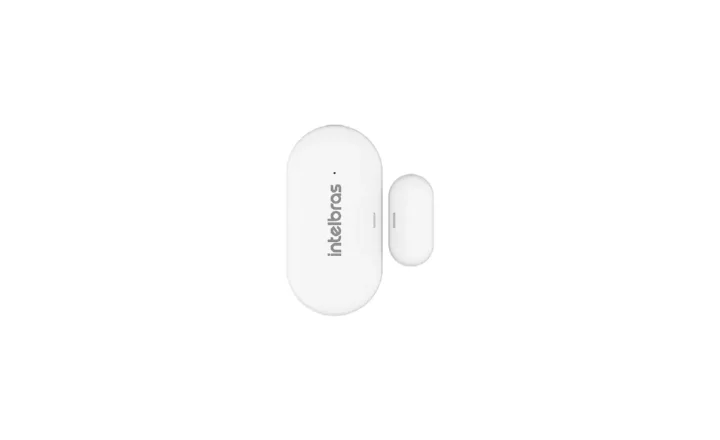 Sensor de abertura Intelbras MSA 1001 para portas e janelas