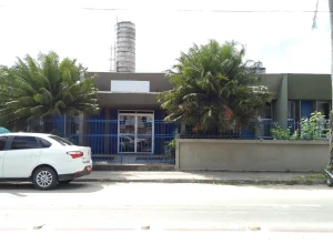 Prédio de uma agência do INSS em Pacajus, no Ceará