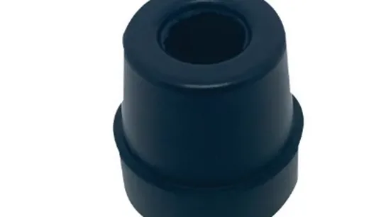 Ponteira 1/2 para bengala de quatro pontas Mercur