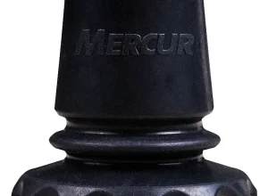 Ponteira 3/4 articulada para bengala Mercur