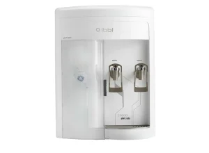 Purificador de água IBBL FR600 Speciale branco visto de frente