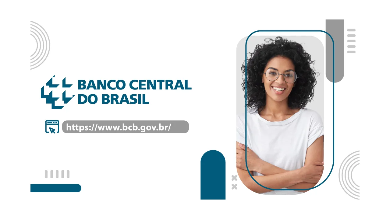 Imagem institucional do Banco Central sobre consulta no Registrato